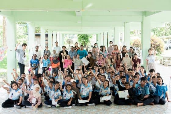 Camp พัฒนาทักษะผู้ประกอบการบนฐานชุมชน (4/4)