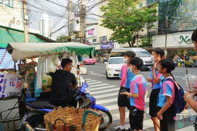 SK Gentleman Camp EP4: Experiencing Phra Nakhon (3/4)