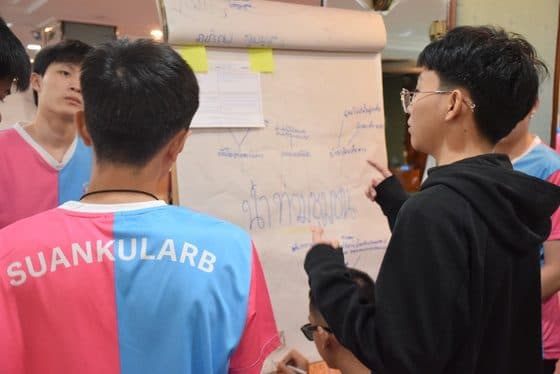 SK Design Thinking Camp 2025 (2/4)