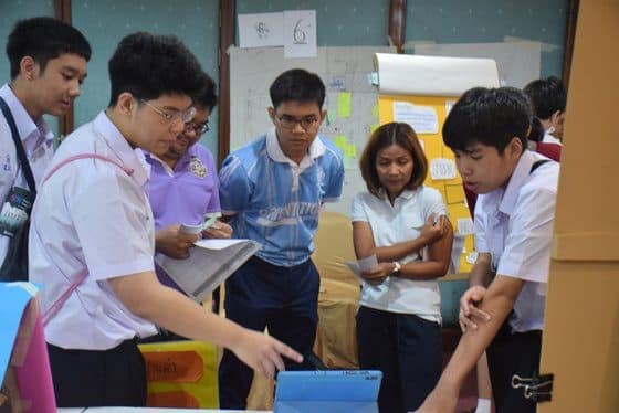 SK Design Thinking Camp 2025 (3/4)
