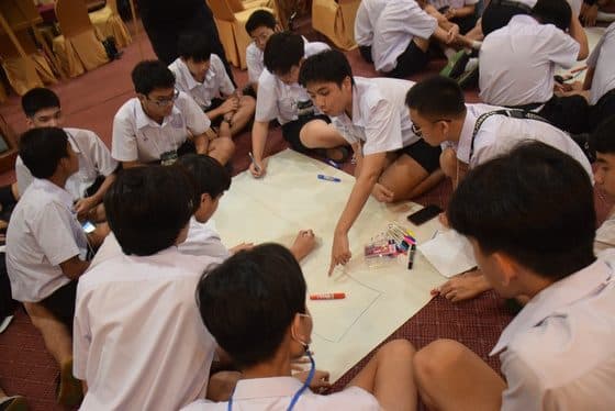 SK Design Thinking Camp 2025 (4/4)