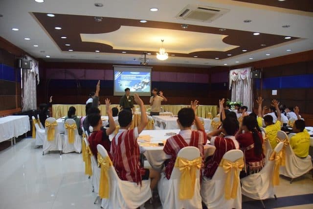 Rise Up: Young Leaders Driving Human Rights and Creative Change (1/4)