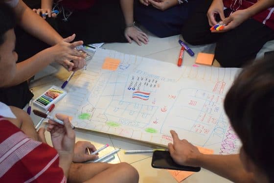 Rise Up: Young Leaders Driving Human Rights and Creative Change (3/4)
