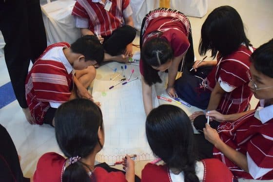 Rise Up: Young Leaders Driving Human Rights and Creative Change (4/4)