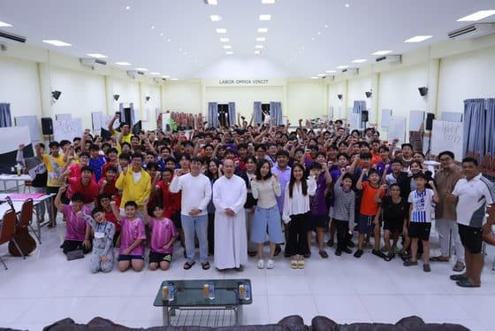 ค่ายผู้นำรุ่นใหม่หัวใจพัฒนา รุ่นที่ 18 - Leadership Camp (2/4)