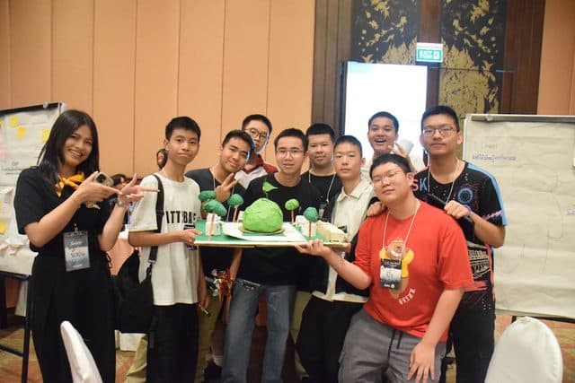 SK Design Thinking Camp 2026 (3/4)