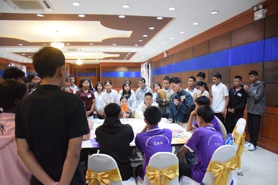 Rise Up: Transforming Leaders into Next-Gen Trainers (2/4)