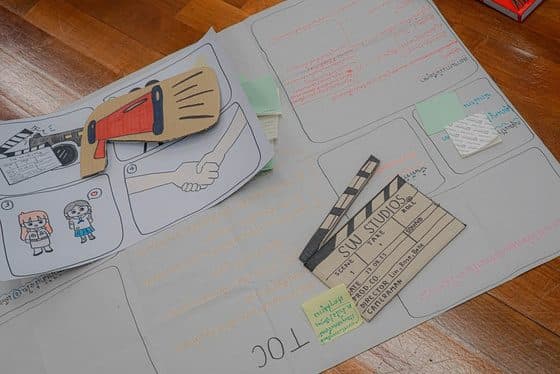 Thai Youth's Civic Imagination and Social Innovation Project (1/4)