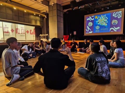 Workshop "ห้องเรียนไร้กรอบขอบชีส" (1/4)