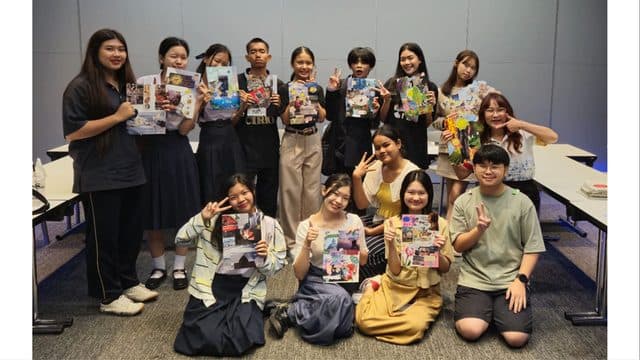Workshop "ห้องเรียนไร้กรอบขอบชีส" (2/4)
