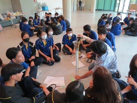 Problem-based Learning Camp (3/4)