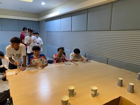 Dream Expo, Wooden Bridge and Catapult Workshop (3/3)