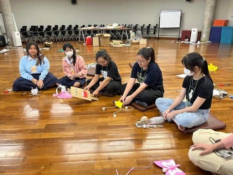Puppet Theatre Workshop (2/3)
