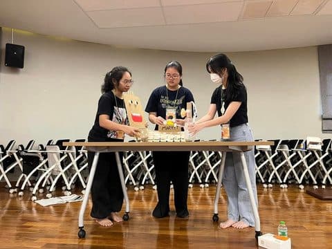 Puppet Theatre Workshop (3/3)