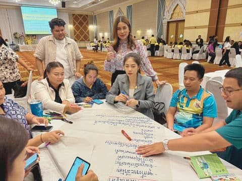 Environmental-awareness for Teacher (3/3)
