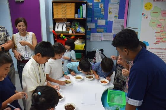 Herbal Inhalant Making Workshop (2/3)