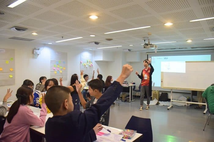 Workshop "คนตัวเล็ก ขอเล่นใหญ่" @Learning Fest 2024 (2/4)