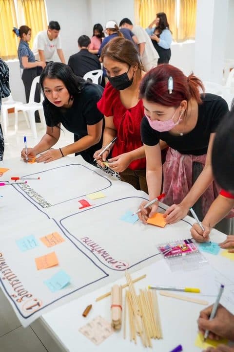 Giftwise's Q1 Townhall 2025 (3/3)
