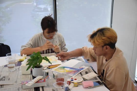 House of Wisdom TU Workshop 2025 (3/4)