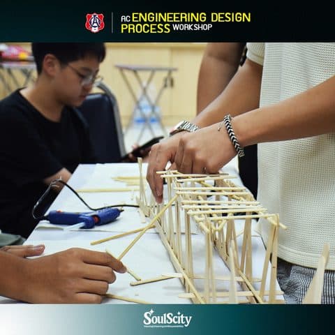AC Engineering Design Process Workshop (1/5)