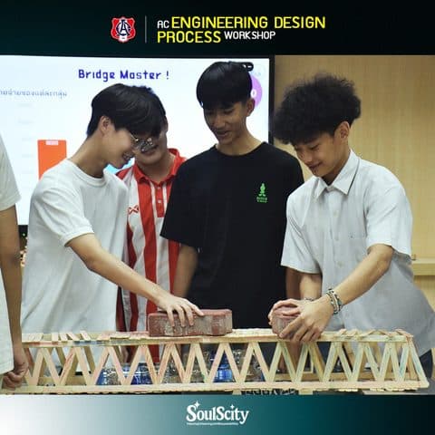 AC Engineering Design Process Workshop (4/5)