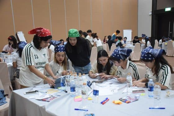 VetMed KU Student Committee Orientation (2/4)
