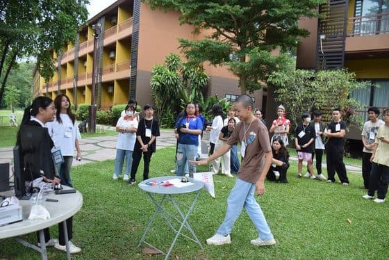 TSS Student Orientation Camp (1/4)