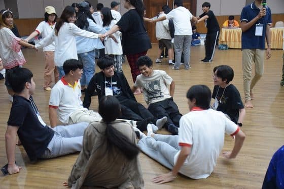 TSS Student Orientation Camp (2/4)