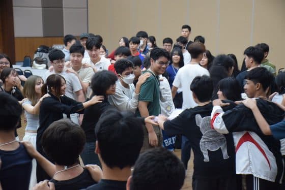 TSS Student Orientation Camp (3/4)