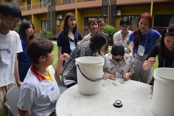 TSS Student Orientation Camp (4/4)