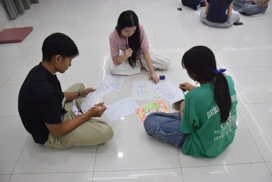 TSS Student Council Orientation (1/4)
