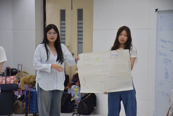 TSS Student Council Orientation (3/4)