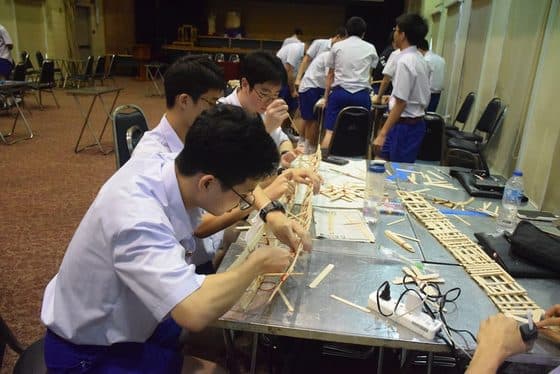 AC Bridgemaster Workshop (2/4)