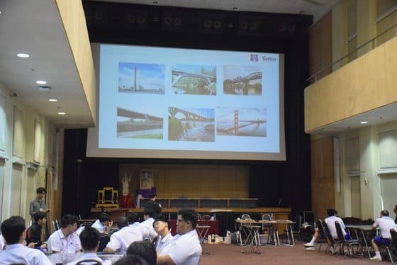 AC Bridgemaster Workshop (3/4)