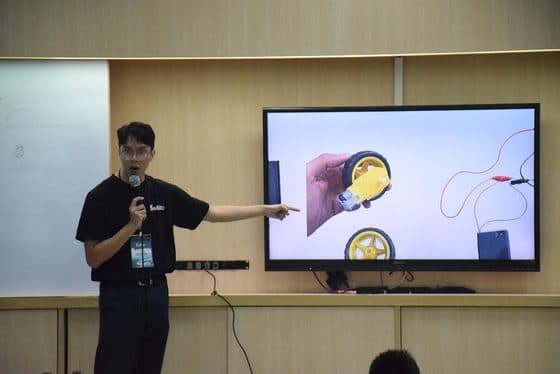 AC STEM Workshop: Turbo Motion Challenge (2/4)