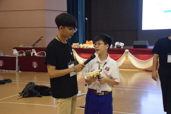 AC STEM Workshop: Turbo Motion Challenge (3/4)