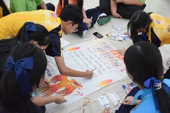 TPN English Magic Camp (2/4)