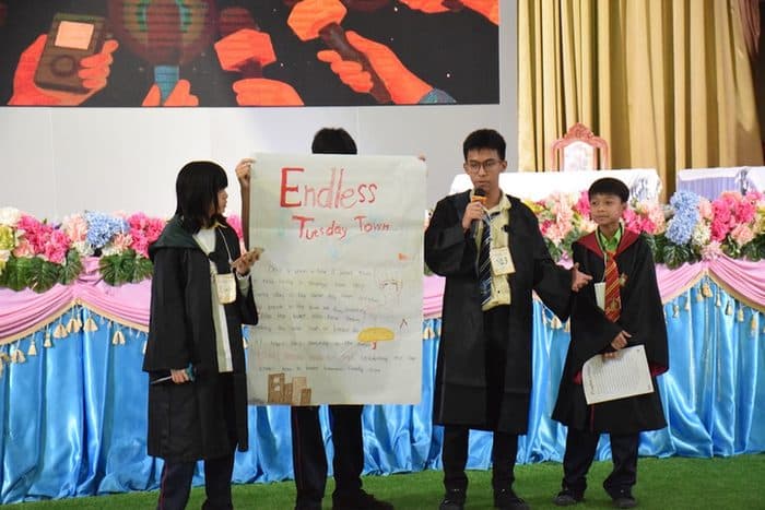TPN English Magic Camp (4/4)