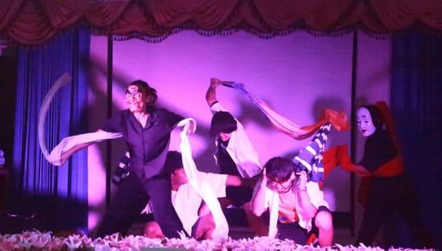 Anti-addictive Substances Stageplay (3/3)