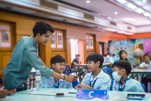SKE2024 Suankularb Innovation Contest (1/4)