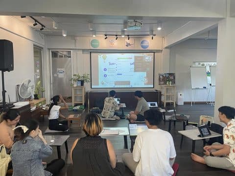 SYSI Curate Your Pitch & Talk Workshop (2/4)