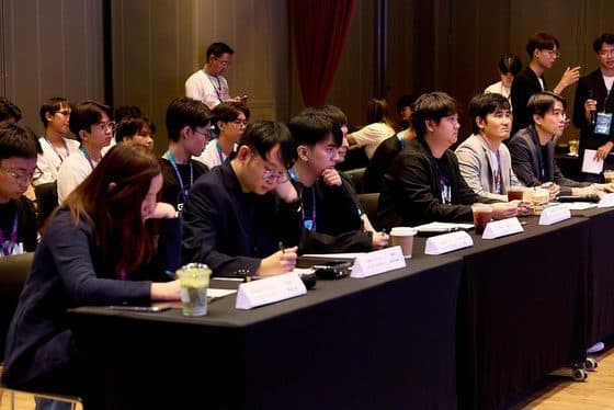 YES Talent Camp 2025 - GenAI Hackathon - Orientation Day (3/5)