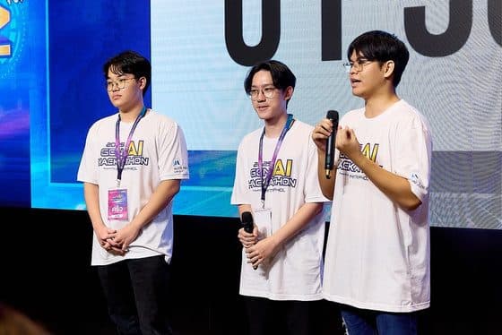 YES Talent Camp 2025 - GenAI Hackathon - Orientation Day (4/5)