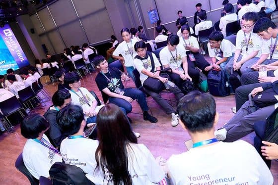 YES Talent Camp 2025 - GenAI Hackathon - Orientation Day (5/5)