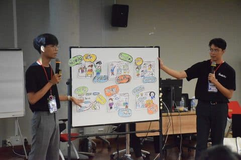ถอดบทเรียนสะท้อนคิด โครงการ "Craft AI" (3/4)